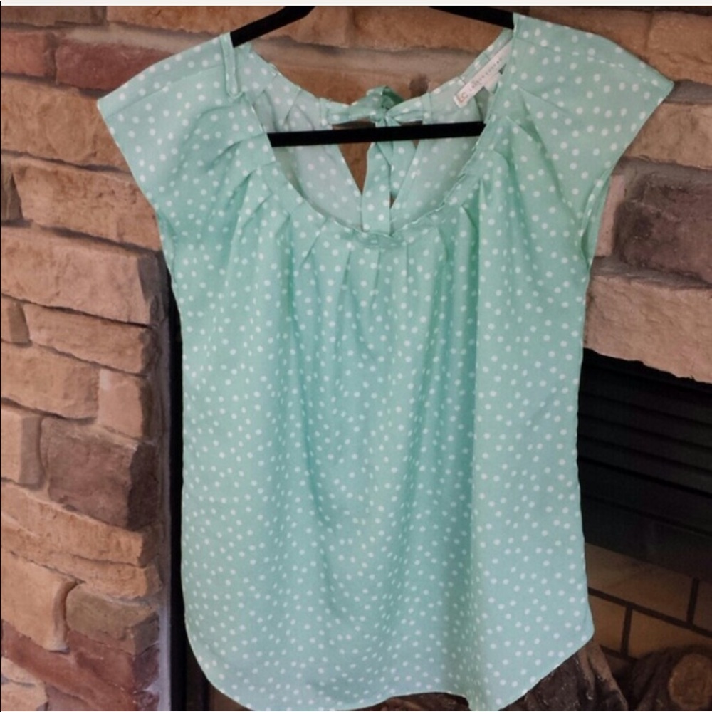 Lauren Conrad lightweight shirt